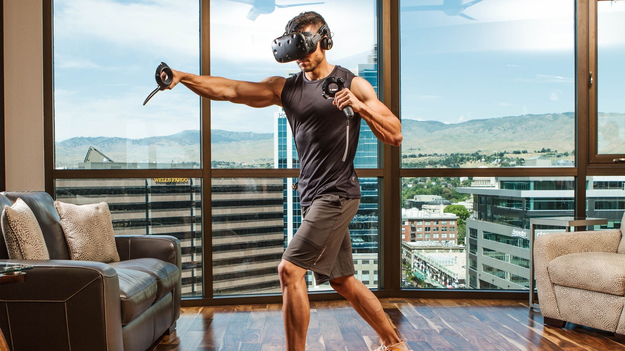 VR Fitness | KreedOn
