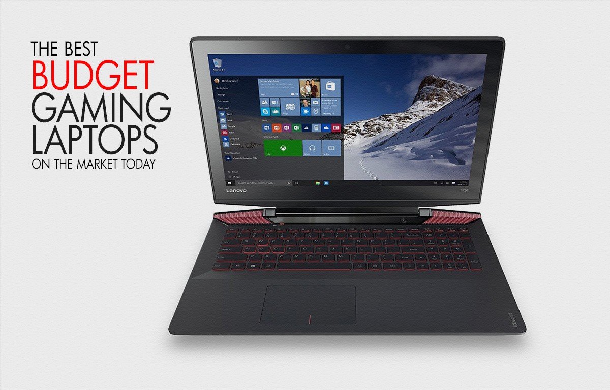 Top 20 Best Budget Gaming Laptop