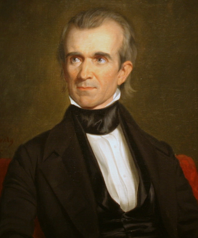 11. James K. Polk (1845-1849) – U.S. PRESIDENTIAL HISTORY