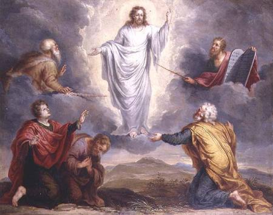 Transfiguration of the Lord | Communio