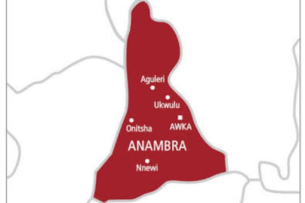 Gunmen kill security operatives in Anambra state