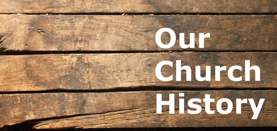 Struthers Parkside Church - Our History