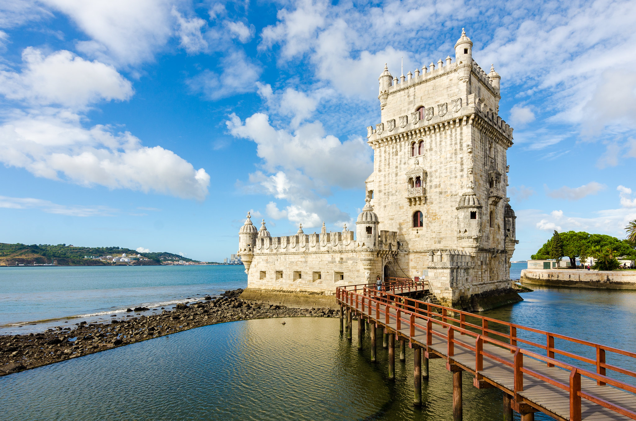 torre de belem portugal – Bakeiers
