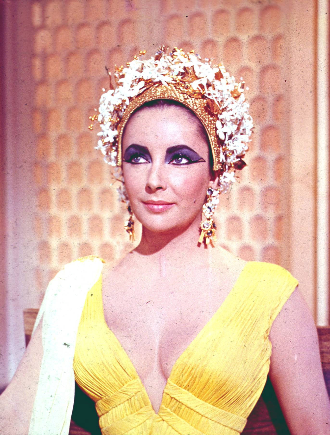 Cleopatra 1963 - Elizabeth Taylor Photo (16282279) - Fanpop