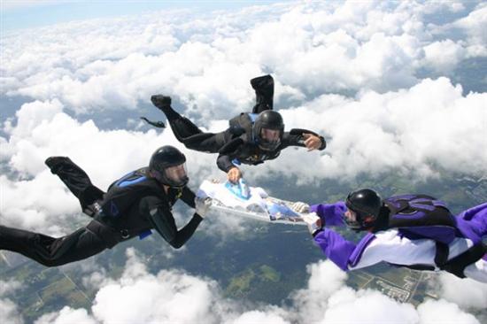 Unusual Competition of Extreme Ironing - Unusual Facts