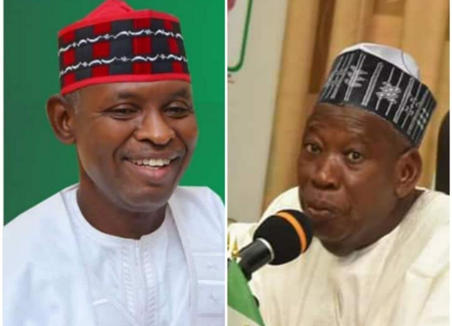 Governor Ganduje is selling off government properties to family and cronies ? Kano Governor-elect Abba Gida-Gida Committee