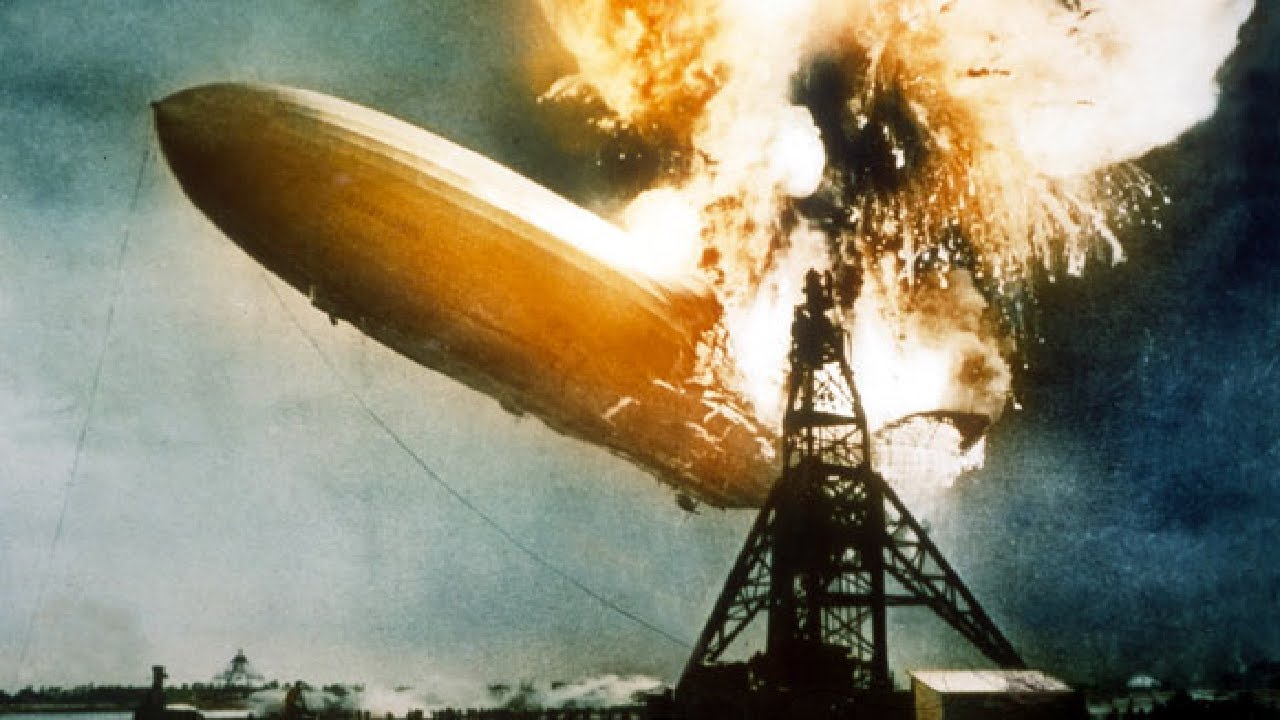 The Hindenburg Disaster: 9 Surprising Facts - History in the Headlines
