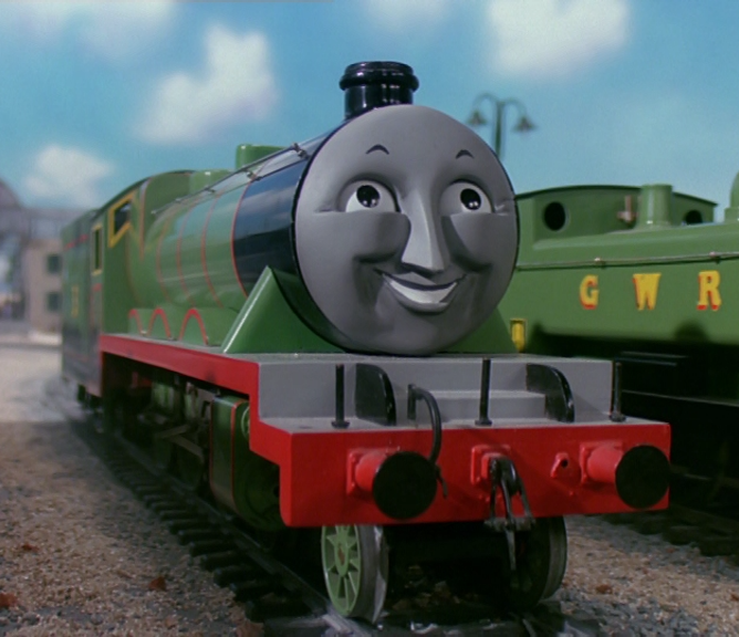 Henry | Thomas the Tank Engine and Friends Wiki | FANDOM powered by Wikia