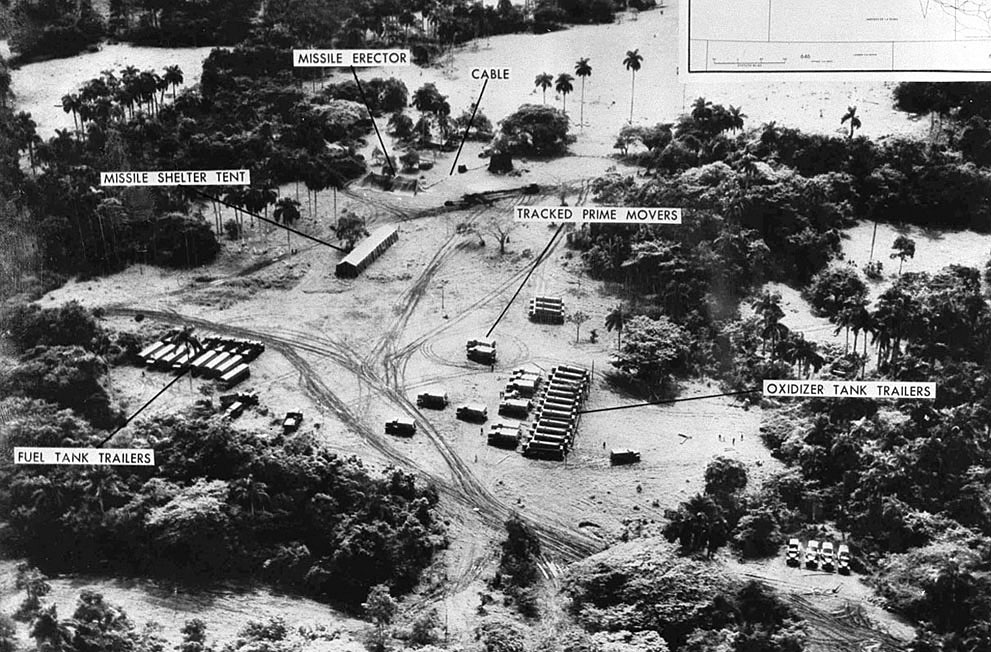 Cuban Missile Crisis Photos