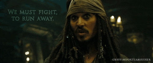 Which out of these is your favourite Captain Jack Sparrow's quote? Poll ...