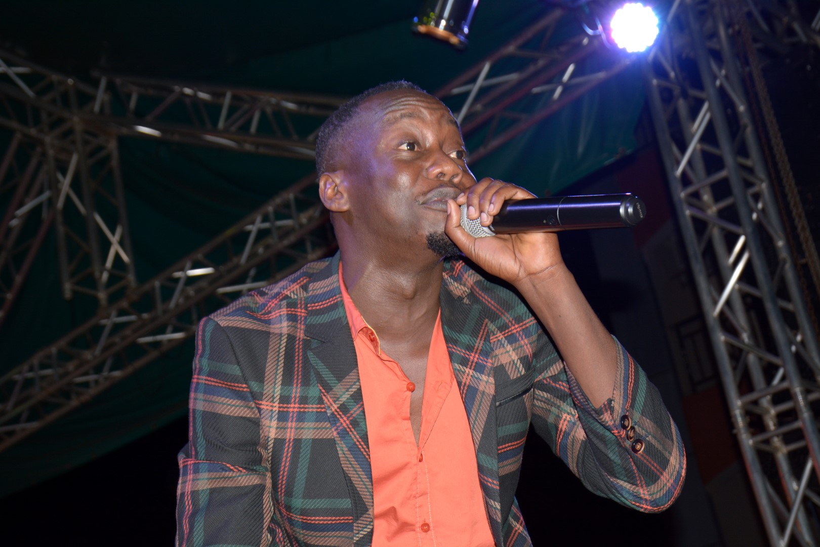 “I Owe My Fans”-Mesach Semakula Speaks Out Ahead Of Concert - Chano8