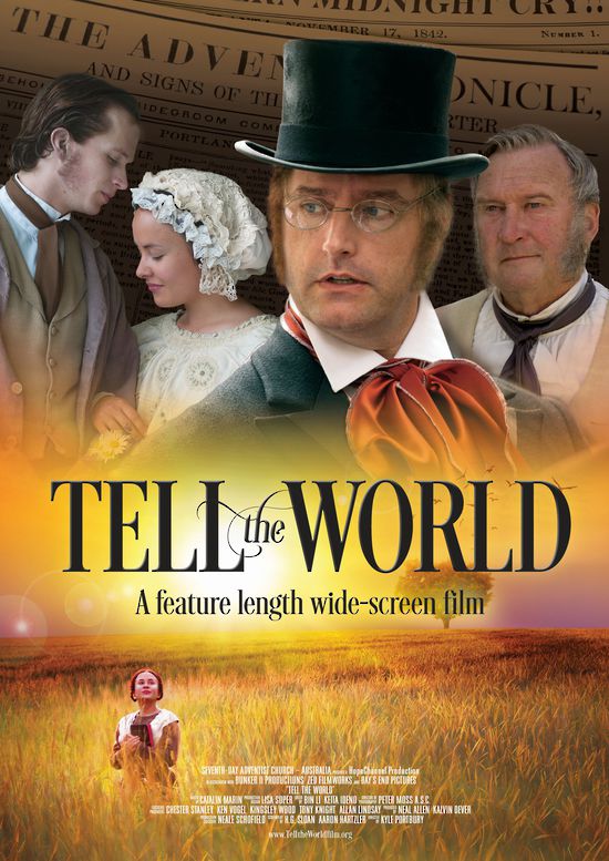 Watch the Amazing Movie "Tell the World" for FREE on YouTube! - Peace ...