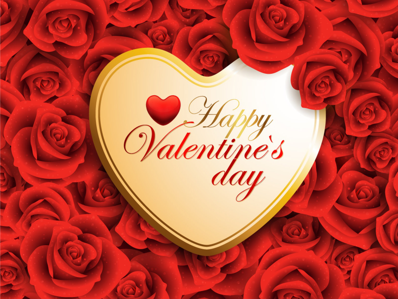 Valentine's Day - Love Wallpaper (33615533) - Fanpop