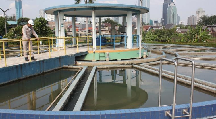 PII Terima Mandat Penjaminan Proyek Sistem Penyediaan Air Minum Umbulan ...