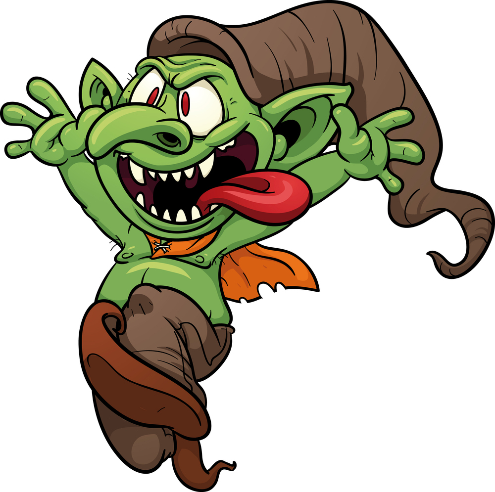Cute Goblin Png / A goblin is a monstrous creature from european ...
