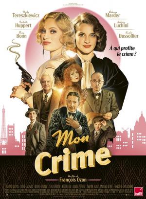 Mi crimen (2023) - FilmAffinity