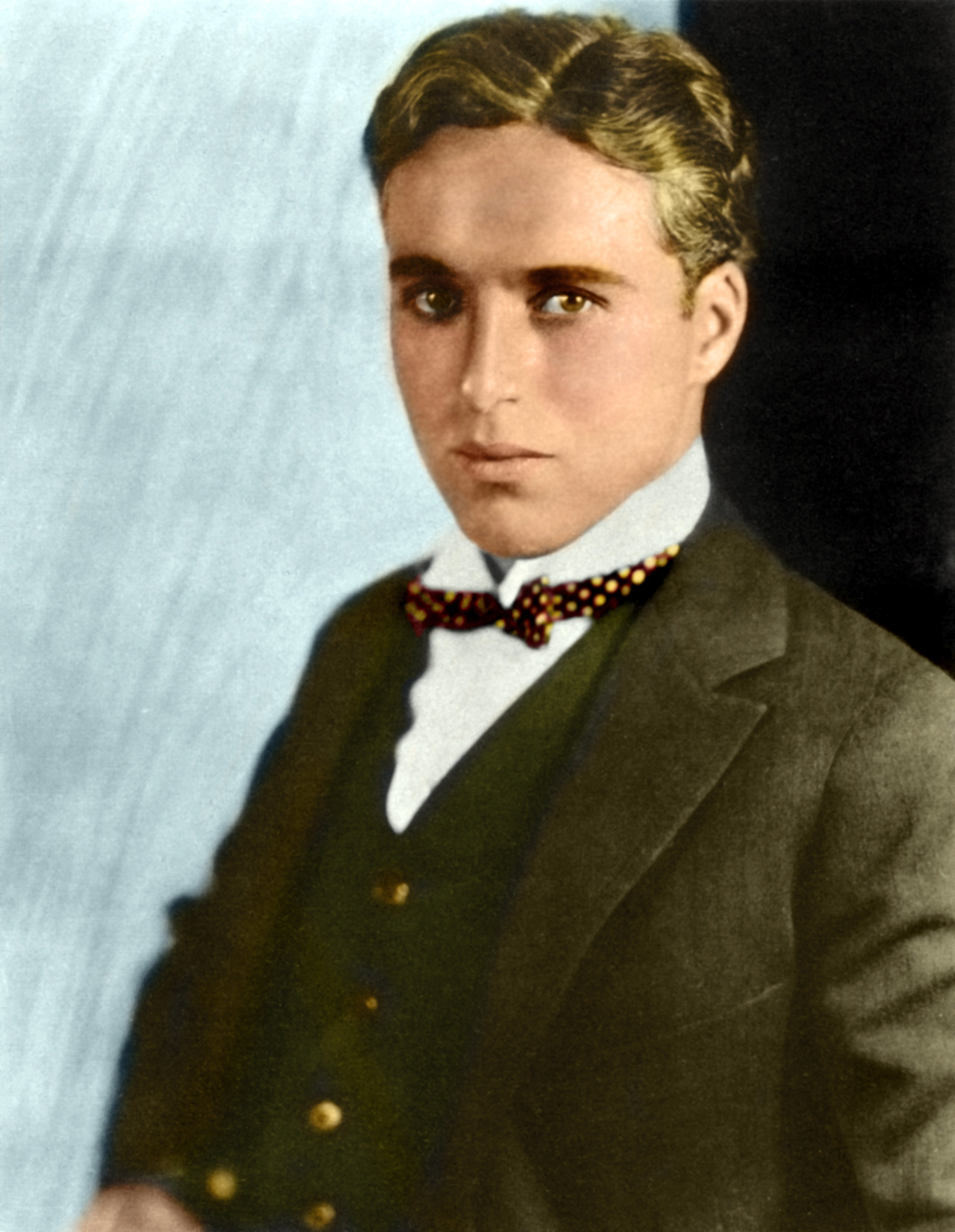 Charlie Chaplin - Silent Movies Photo (13775685) - Fanpop