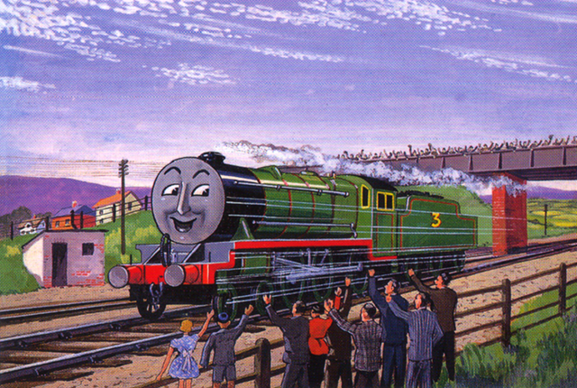 Henry | The Railway Series Wiki | Fandom powered by Wikia