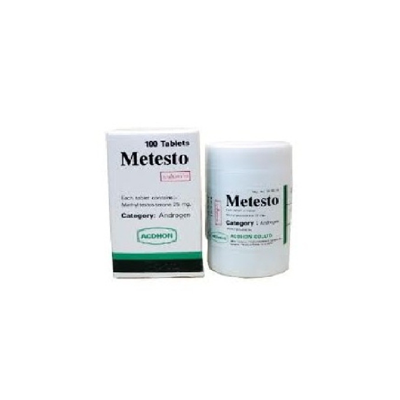Begrenzen Sie die Nebenwirkungen von Methyltestosteron auf ein Minimum