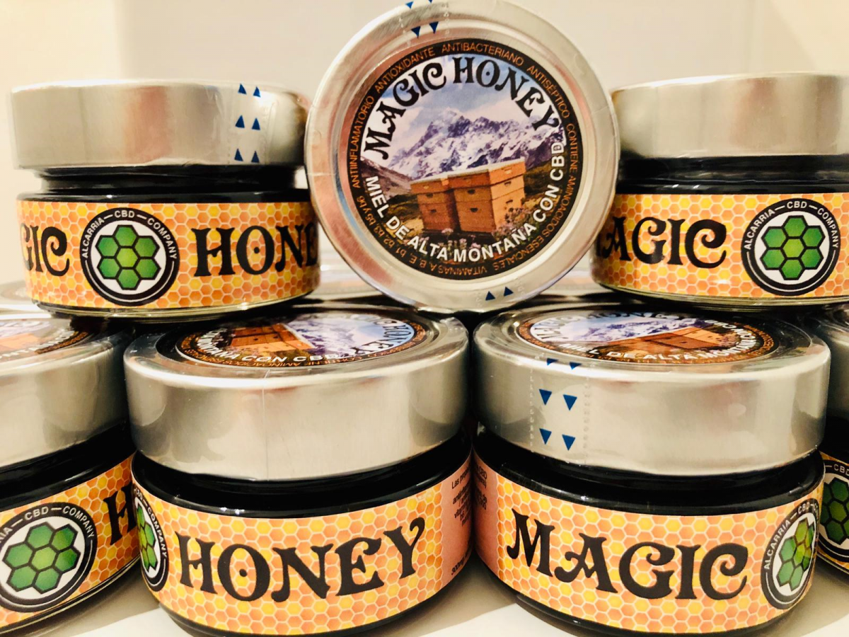 what is magic honey