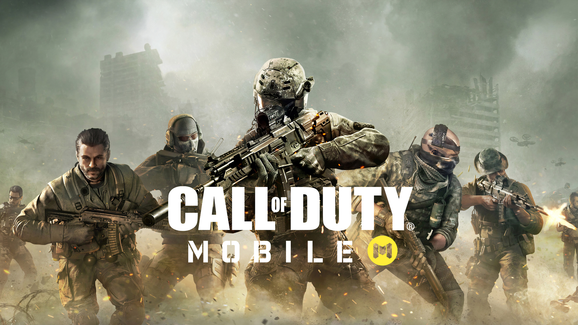 دانلود بازی Call of Duty Mobile