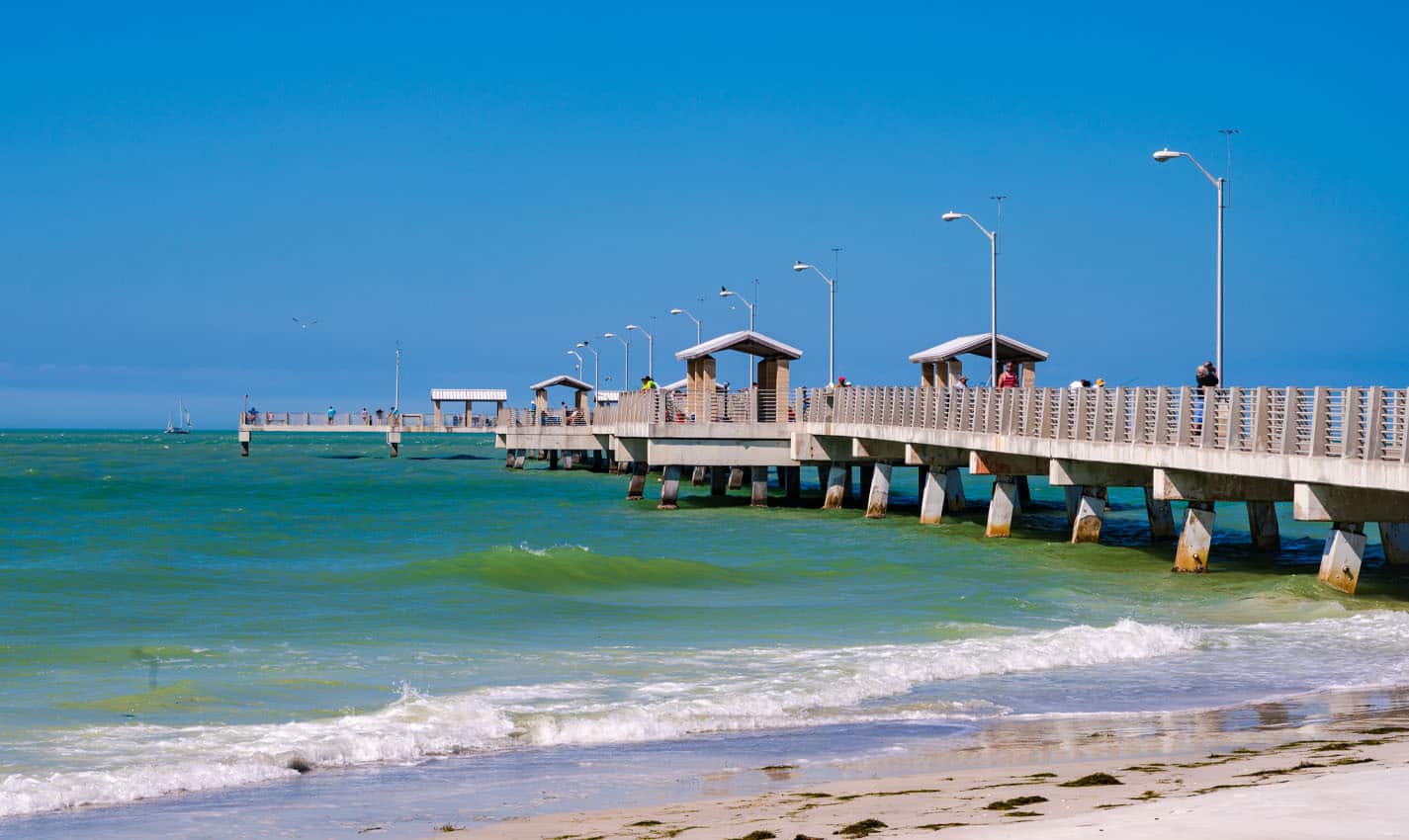 Best Beaches in St Petersburg Florida