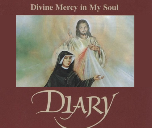 Diary of Saint Faustina | The Sisters of Our Lady of Mercy