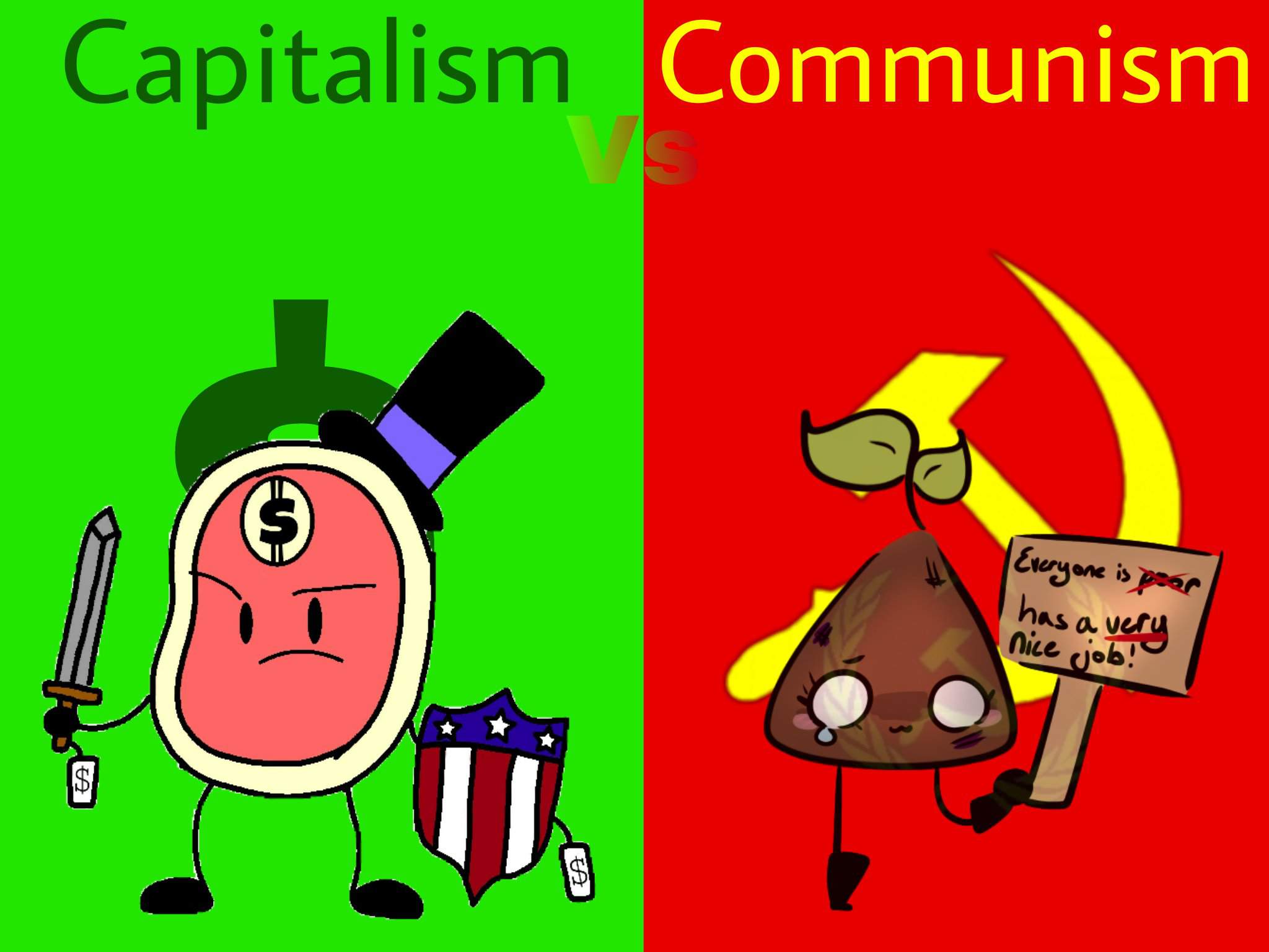Top Differences Between Communism and Capitalism