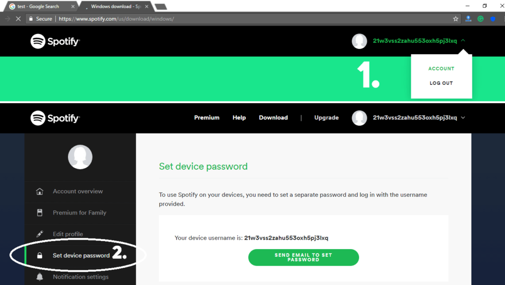 How to Spotify Password Reset?[With Pictures] | Technographx