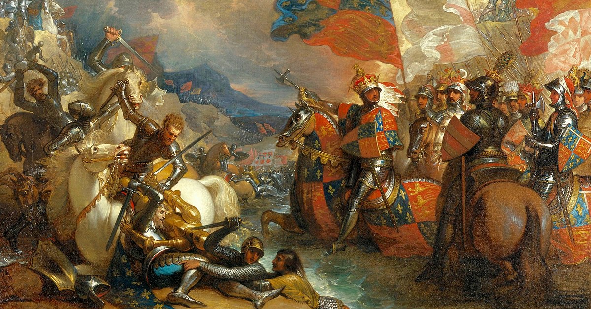 Interesting Facts about the 100 Years War You Might Not Know - cover