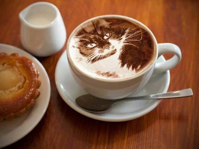 15 Beautiful Latte Art Designs To Inspire Your Next Coffee | AspirantSG ...