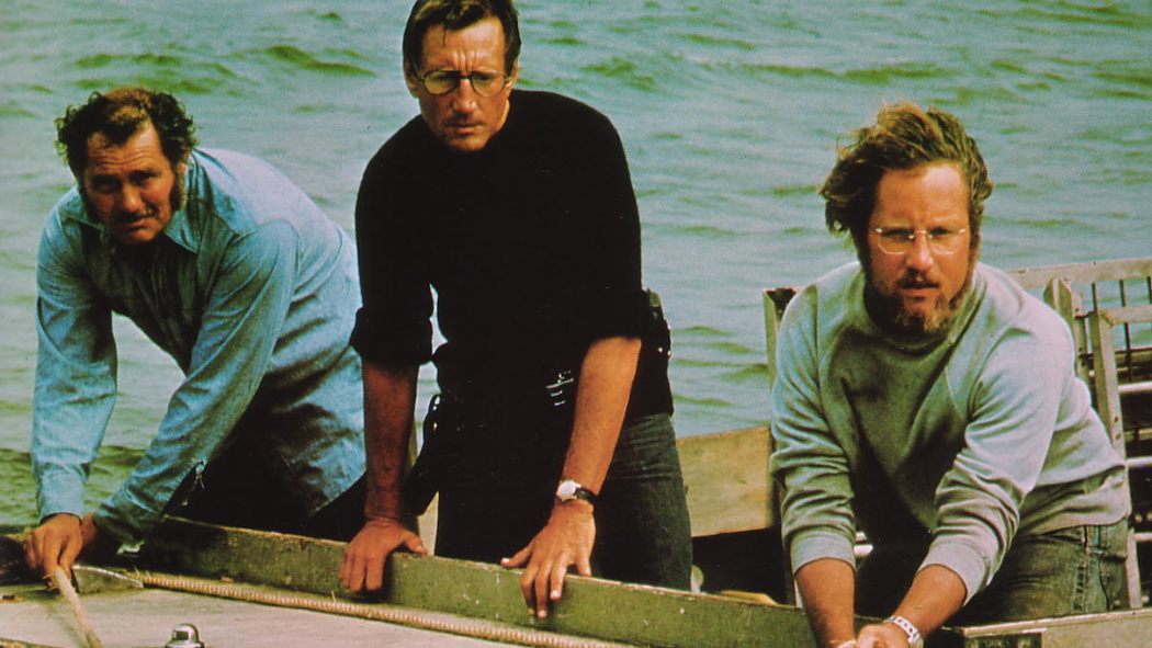 JAWS: On The Page And On The Screen | Birth.Movies.Death.