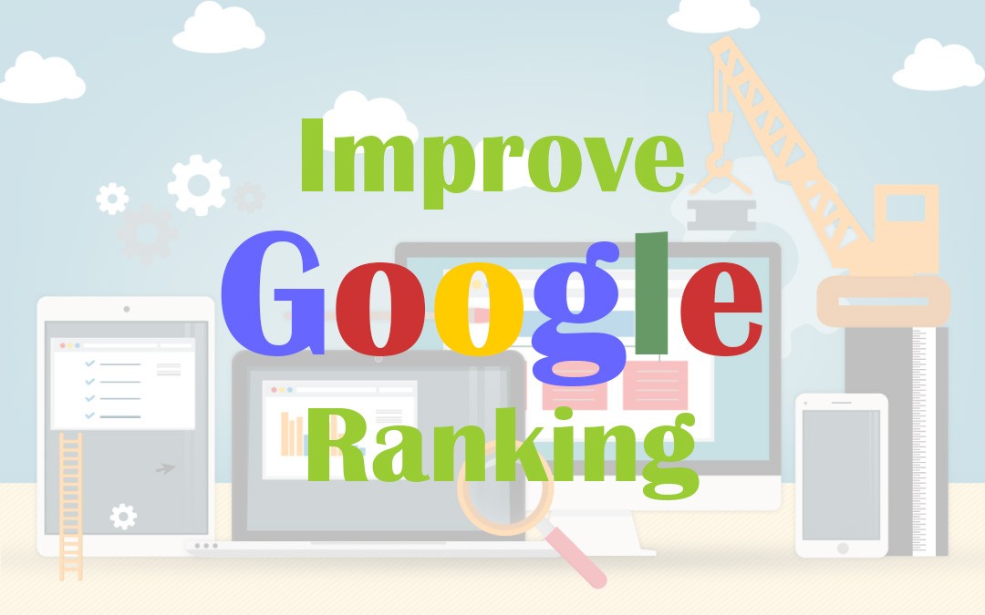 Four SEO Strategies to Increase Your Google Rankings