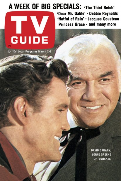 TV Guide Magazine: The Cover Archive 1953 - today! | 1968 | March 2, 1968