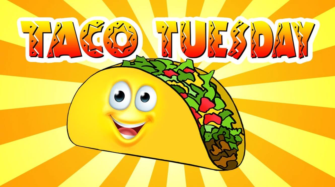 Taco Tuesday – Nebagamon Community Association