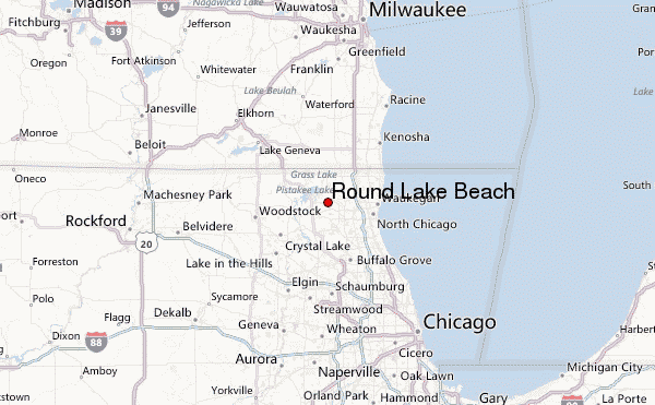 Round Lake Beach Location Guide