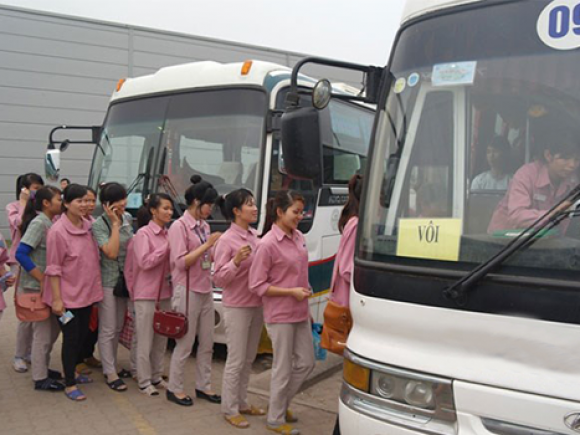 Foton AUV Launches its New Bus Promotion in Tangshan-news-www ...