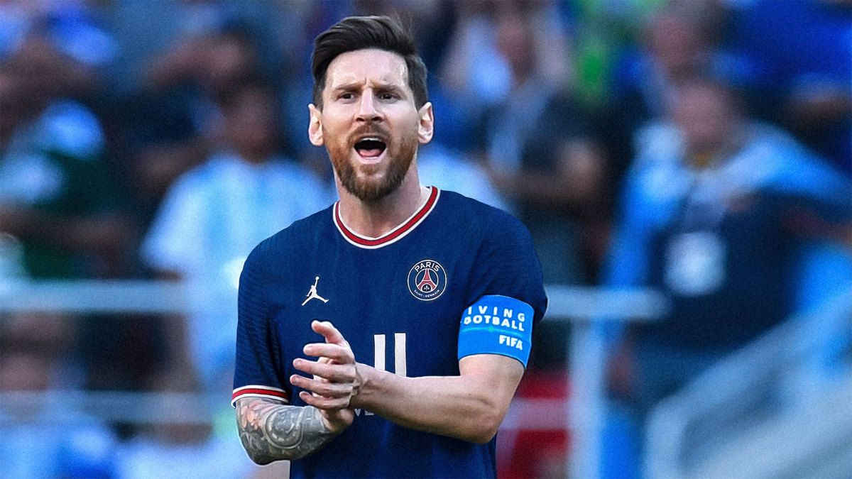 Lionel Messi en PSG: ¿cuándo debuta?