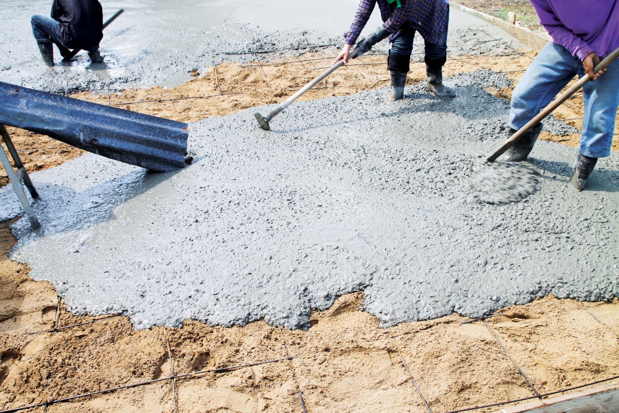 Mix Design Fundamentals: Considerations for concrete for slabs-on ...