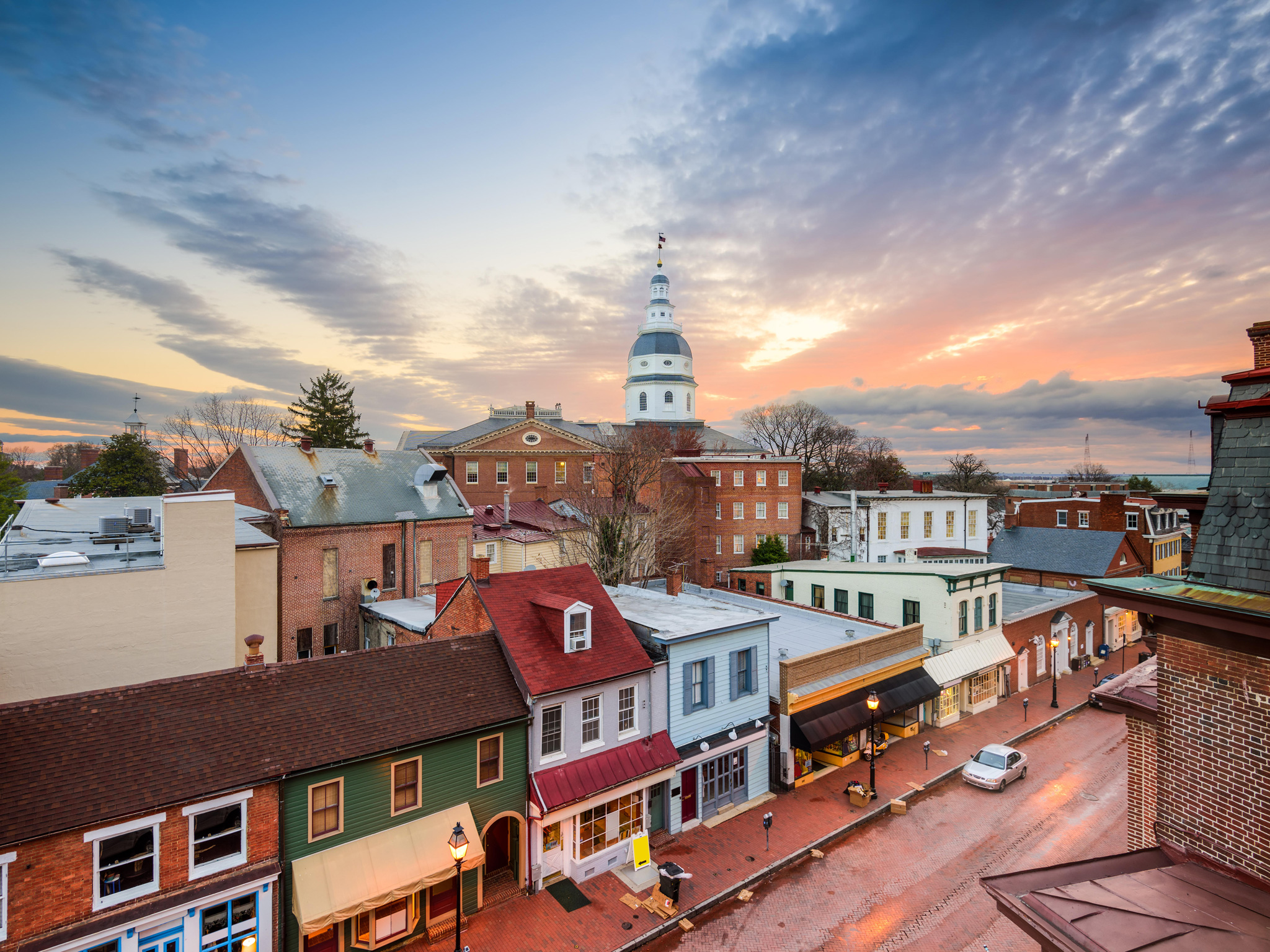 Most Beautiful Towns in the United States
