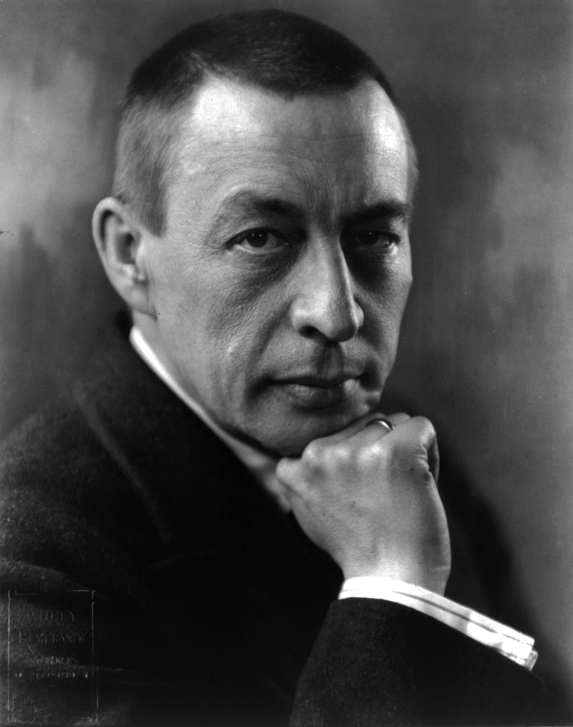 Sergei Rachmaninoff - Wikiwand