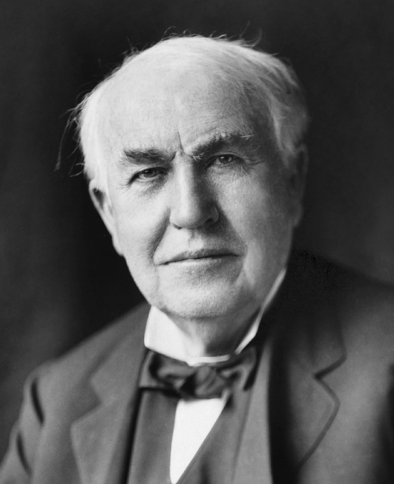 Thomas A. Edison the Inventor, biography, facts and quotes