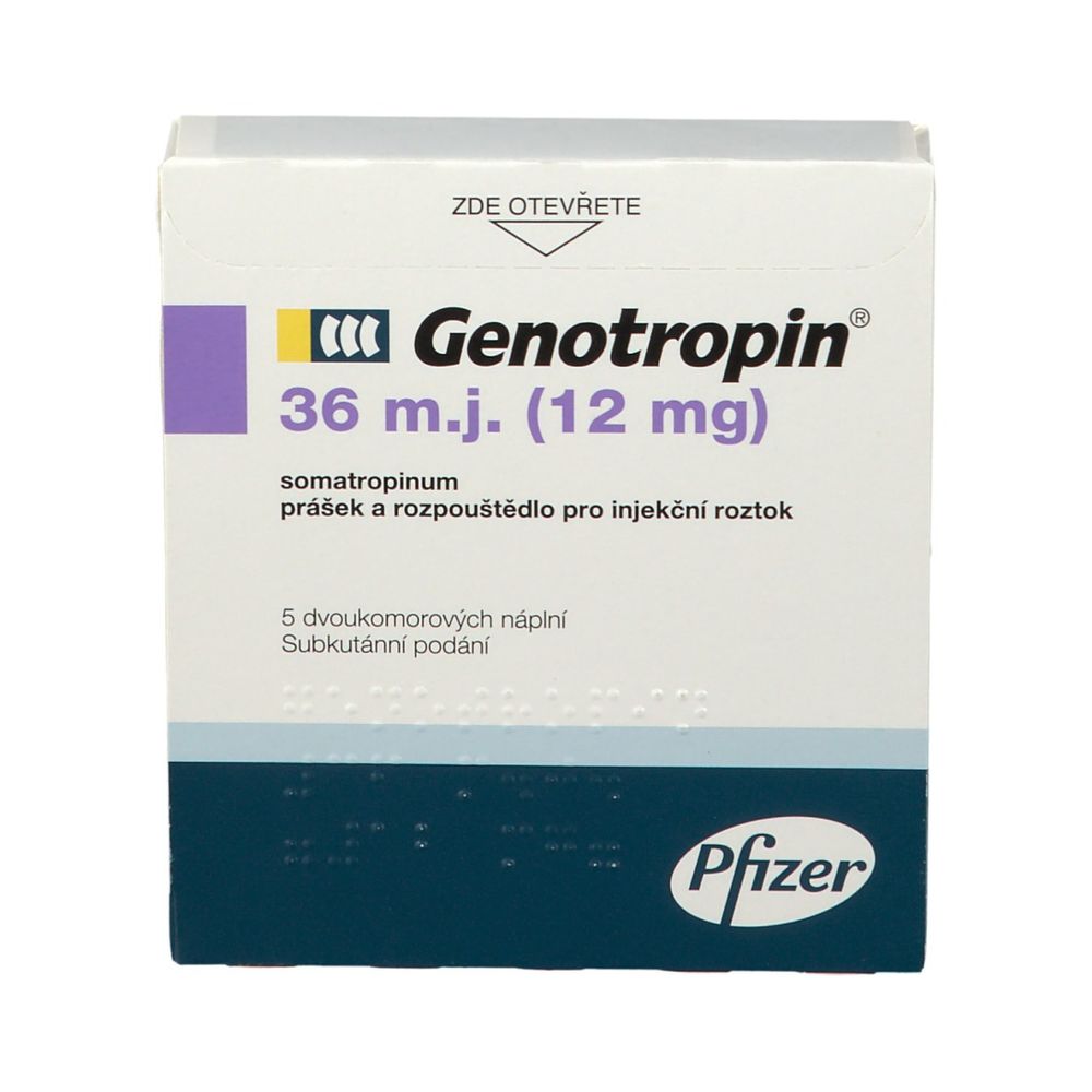 Genotropin preis
