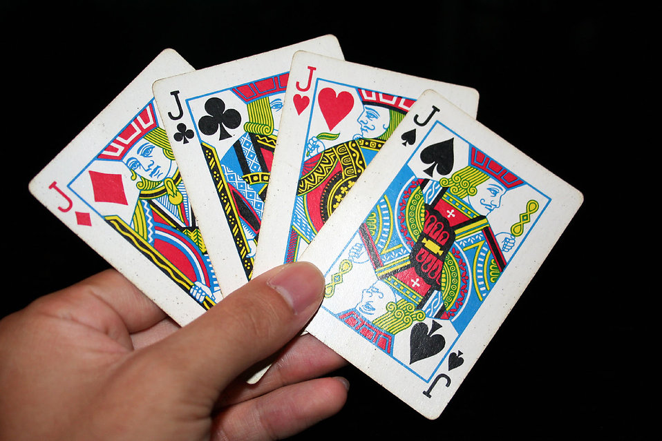 How Many Spades Are In A Standard Deck Of Cards