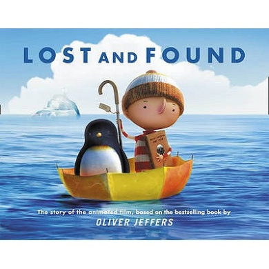 Lost and Found, Oliver Jeffers - Shop Online for Books in Australia