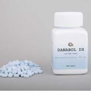Dianabol 10 mg kur