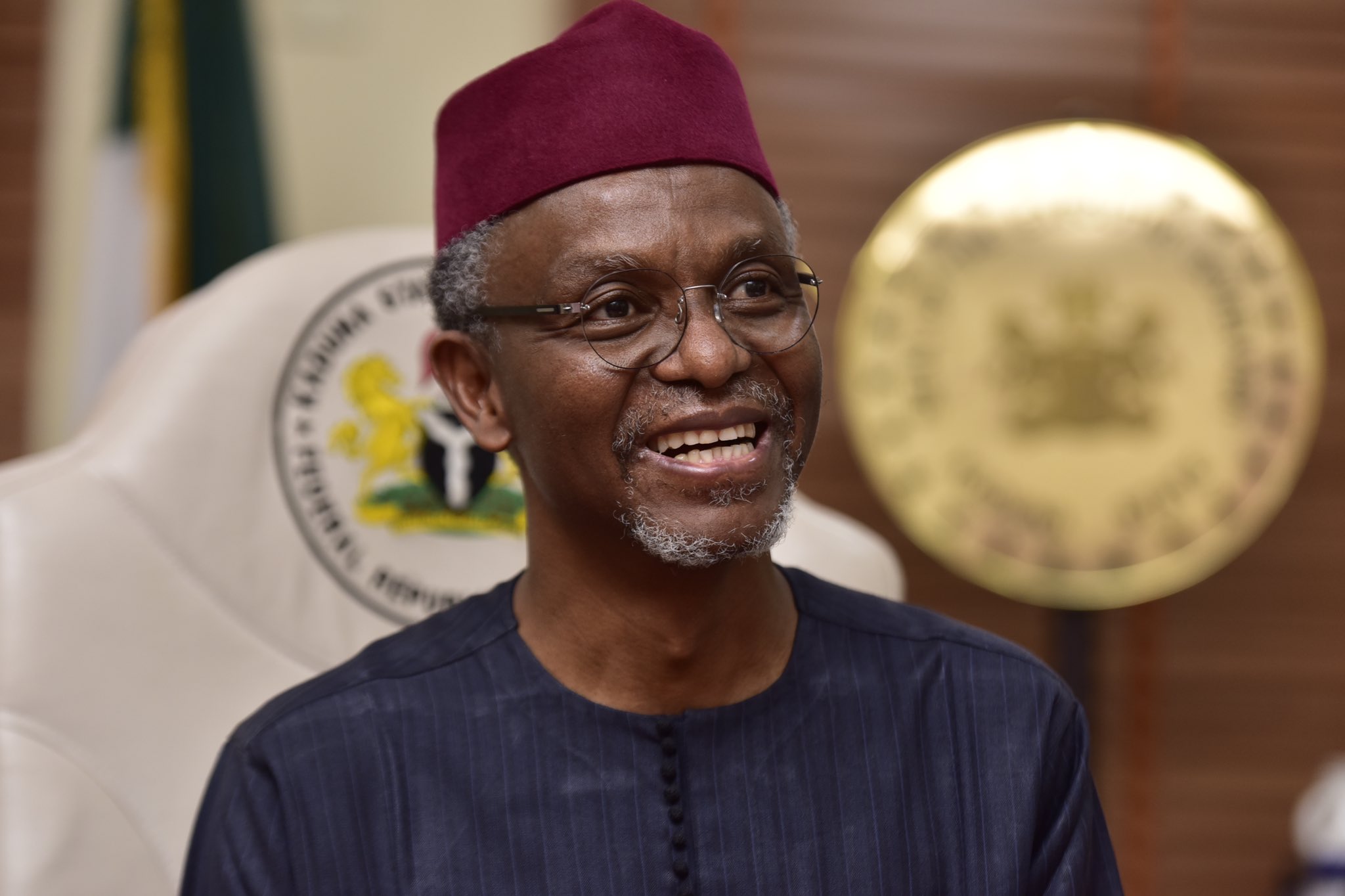 Governor El-Rufai accuses predecessors of building houses with public funds