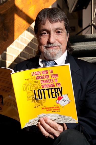 Seven-time lottery winner Richard Lustig to share tips at Broadway ...