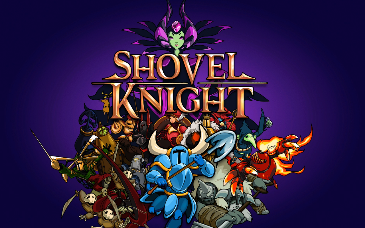 Shovel Knight Review - Just Push Start