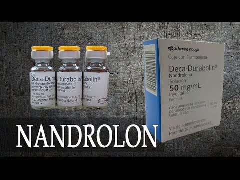 Nandrolon nebenwirkungen